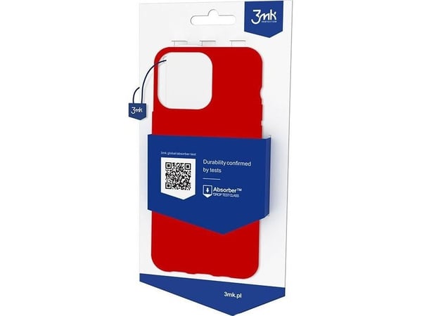 3MK Matt Case, iPhone 14 Plus