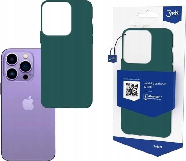 3MK Matt Case, iPhone 14 Pro Max