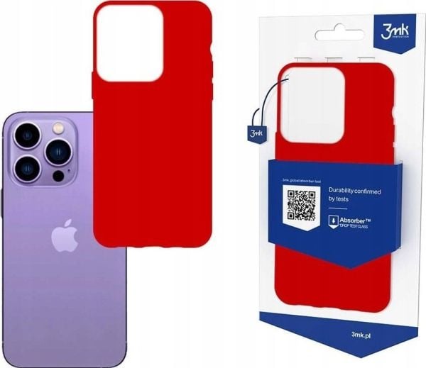 3MK Matt Case, iPhone 14 Pro Max