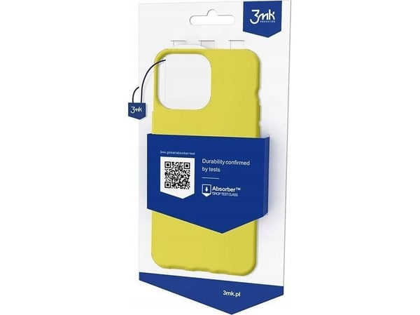 3MK Matt Case, iPhone 14 Pro