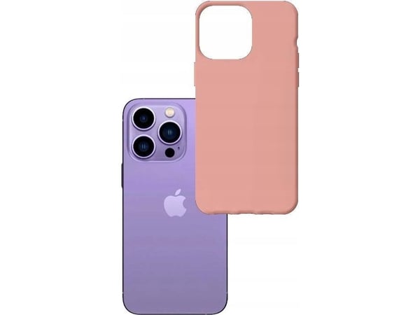 3MK Matt Case, iPhone 14 Pro