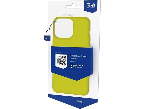 3MK Matt Case, iPhone 14