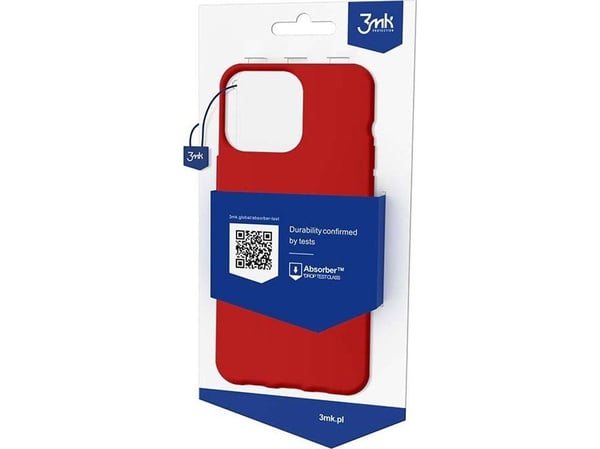 3MK Matt Case, iPhone 14