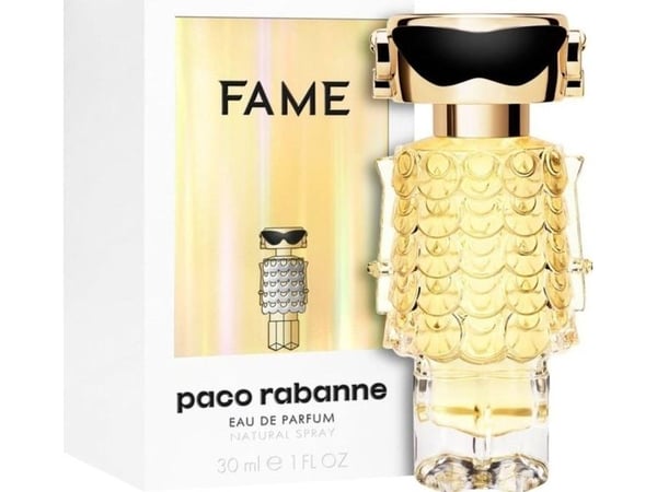 PACO RABANNE FAME EAU DE PARFUM OPPLADBAR 30ML VAPORIZADOR