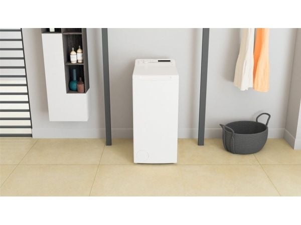Whirlpool TDLR 6040S PL/N vaskemaskin