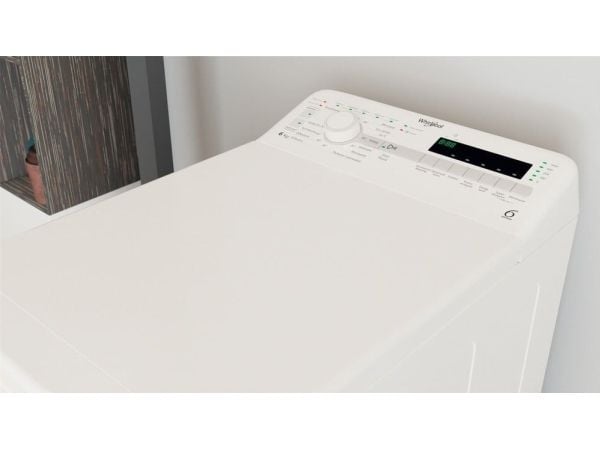 Whirlpool TDLR 6040S PL/N vaskemaskin