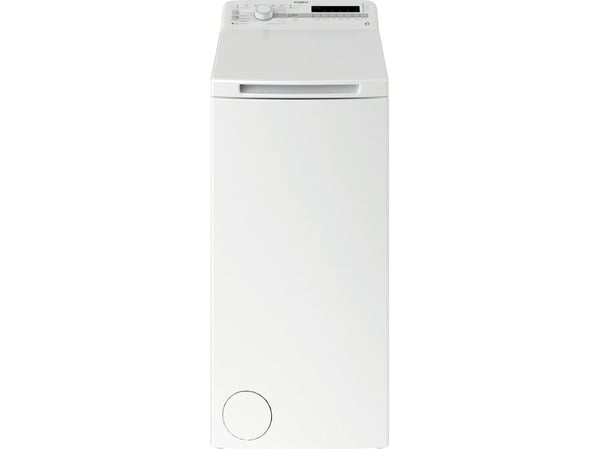 Whirlpool TDLR 6040S PL/N vaskemaskin