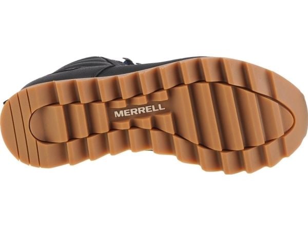 Merrell trekkingsko for kvinner Merrell Alpine Hiker J003594 størrelse 36