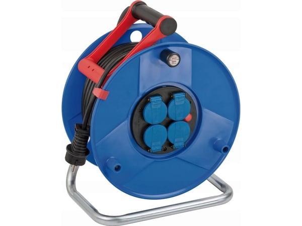 Brennenstuhl BRENNENSTUHL GARANT IP44 REEL CARTRIDGE, 50M