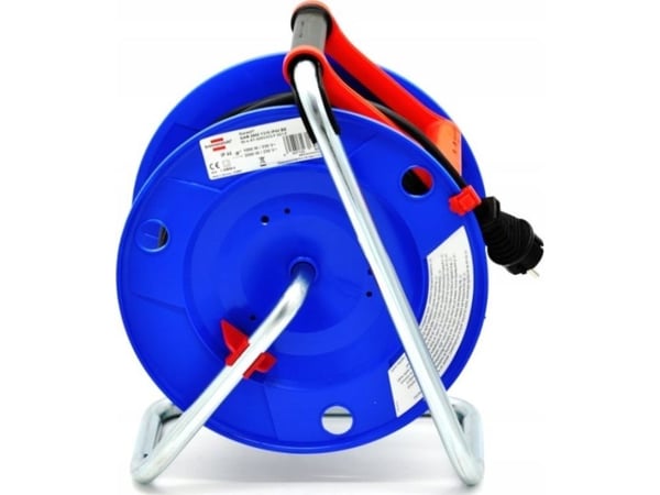 Brennenstuhl BRENNENSTUHL GARANT IP44 REEL CARTRIDGE, 50M