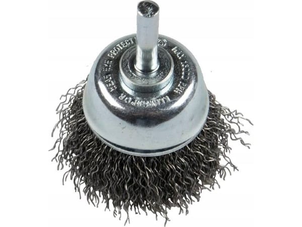 Klingspor K.SZCZOTKA PEDZELKOWA 25 mm BPS600W trådborste i rostfritt stål