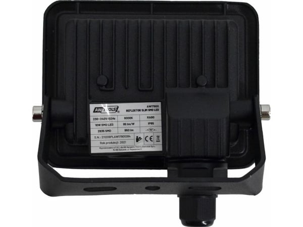 AWTools AWTOOLS REFLEKTOR SLIM SMD LED 10W