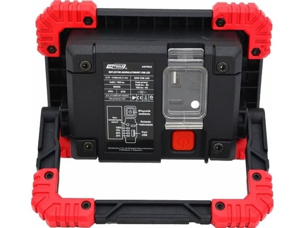 AWTOOLS COB LED 20W OPPLADBAR HODELYKT