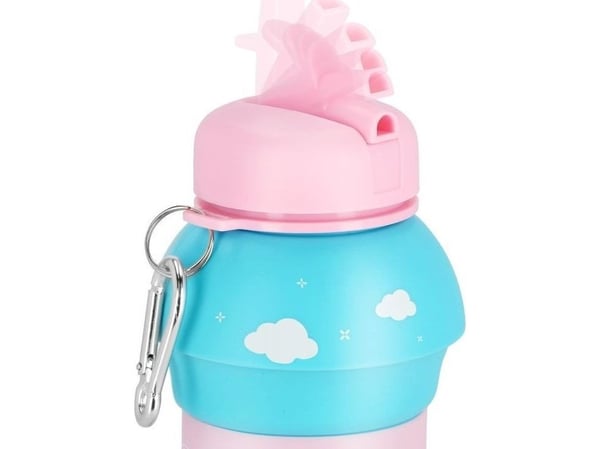 Drickflaska SPOKey - Bottle card BL