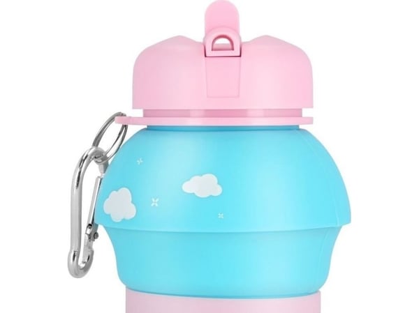 Drickflaska SPOKey - Bottle card BL