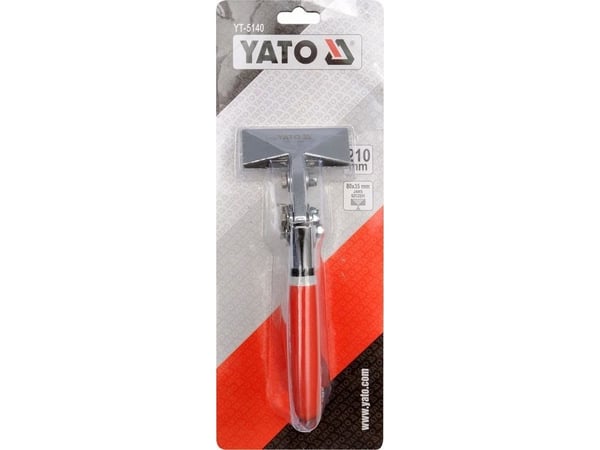 AWTOOLS BUET PROFILFORMETANG 210mm JAWS 80X35mm