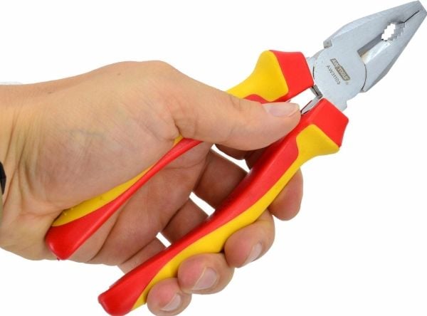 AWTOOLS VDE universaltång 160mm