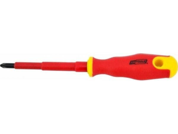 AWTools AWTOOLS VDE CROSS-HANDLER PH1x100mm AWTOOLS VDE CROSS-HANDLER PH1x100mm