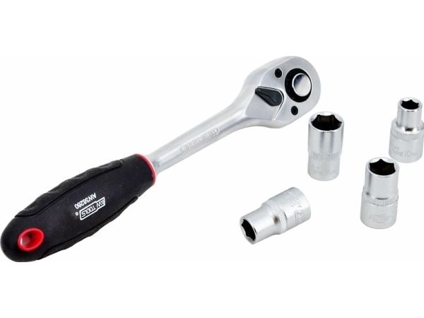 AWTools AWTOOLS 1/4" 72Z TYÖKALUT