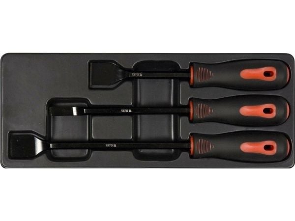 YATO skrapset för packningar