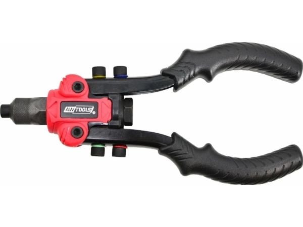 AWTOOLS 3-I-1-SPAKKRIVER M3-M10 KASE BLACK LINE