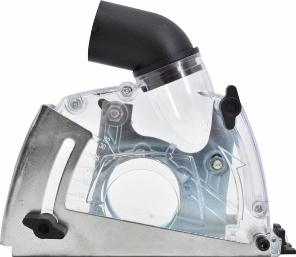 AWTools gnist-/sponbeskytter til skiver 125 mm