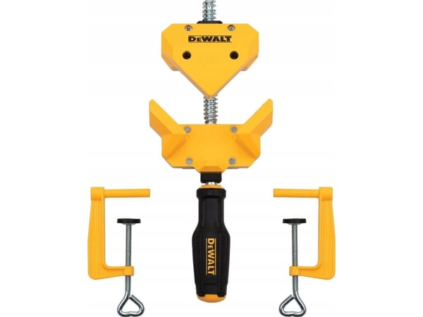 DEWALT spännstycke utvändig vinkel (skruvtving)