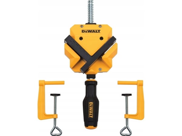 DEWALT spännstycke utvändig vinkel (skruvtving)