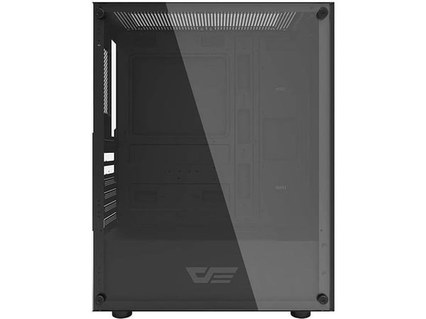 Darkflash DK100 chassi Svart