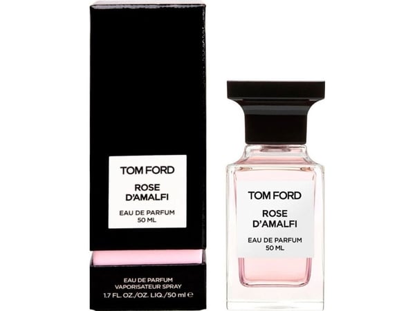 Tom Ford Tom Ford Rose D'Amalfi woda parfumowana 50 ml 1