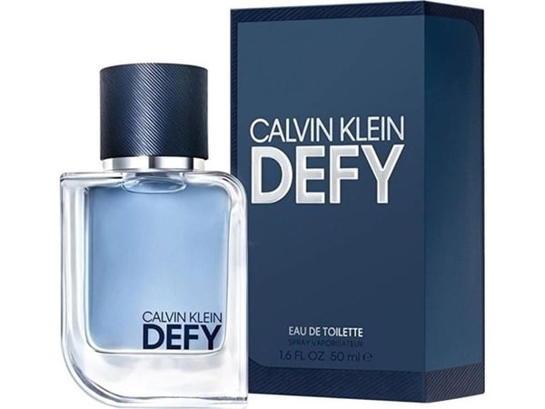 Calvin Klein Defy Eau De Toilet 50ml Vaporizer