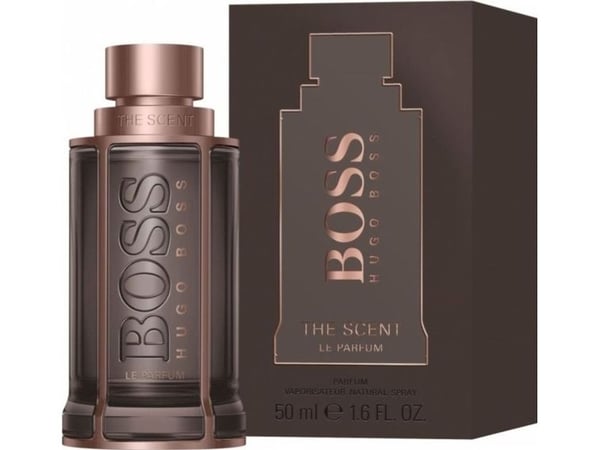 Hugo Boss The Scent Le Parfum edp 50ml