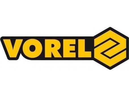 Toya VOREL bordlampe nattlampe 120 lm bevegelses- og skumringssensor 3xAAA
