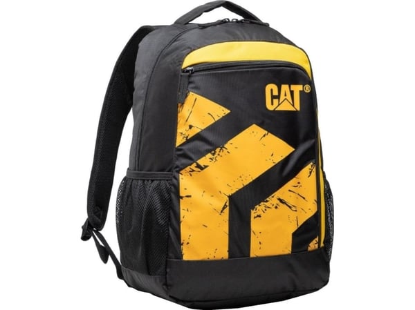 Caterpillar Fastlane reppu keltainen/musta (83853-01)