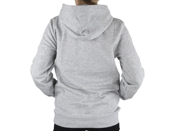 Kappa Taino Lasten huppari 705322J-18M harmaa 128