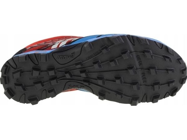 Dams trailskor Inov-8 X-Talon 255 - röd/blå