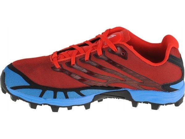 Dams trailskor Inov-8 X-Talon 255 - röd/blå