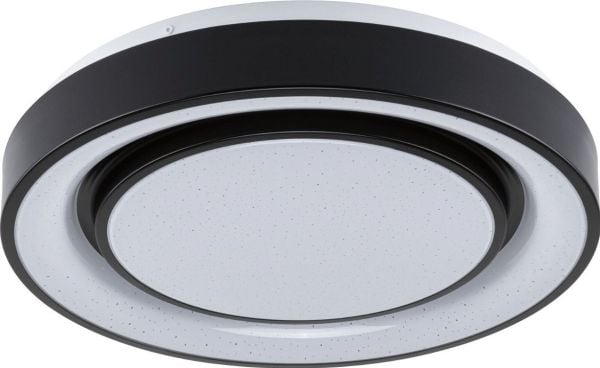 Paulmann 70544, LED, 750 lm, IP20, Svart, Hvit