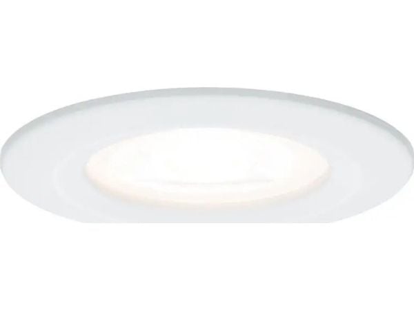 Paulmann 934.77, Indbygget lysplade, GU10, 1 pære(r ), LED, 2700 K, Hvid
