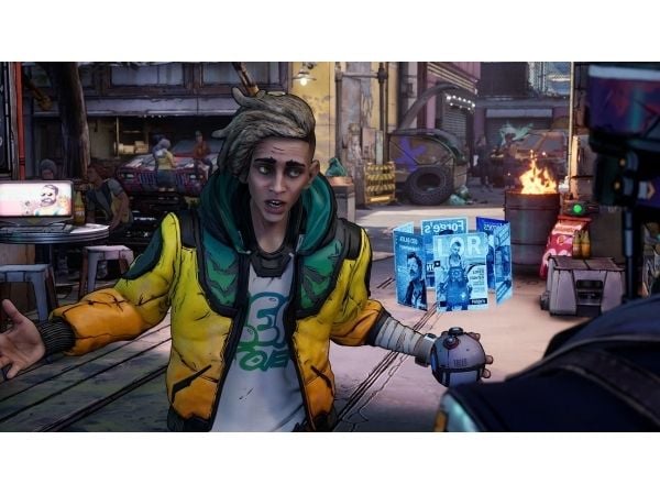 New Tales from the Borderlands Deluxe Edition PS5