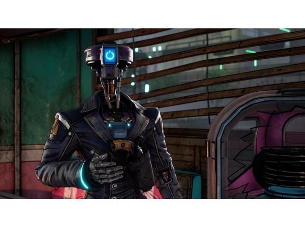 New Tales from the Borderlands Deluxe Edition PS5