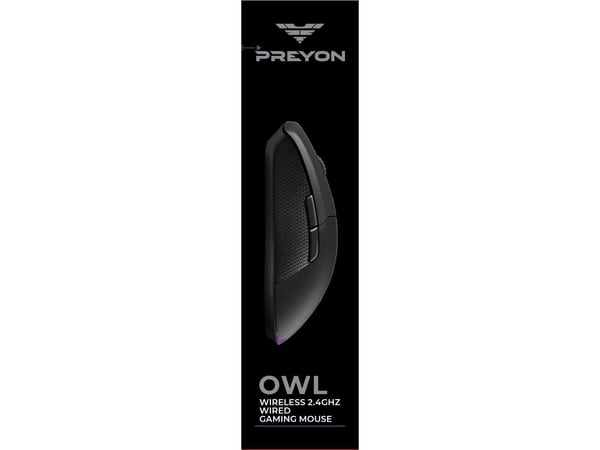 PREYON Owl Wireless Gaming mouse