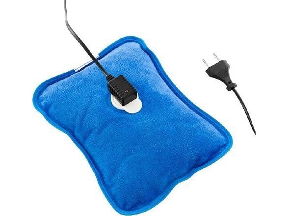 InnovaGoods Elektrisk varmtvannsflaske 19x24 cm InnovaGoods Elektrisk varmtvannsflaske 19x24 cm