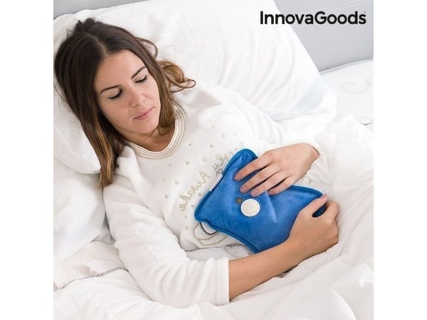 InnovaGoods Elektrisk varmtvannsflaske 19x24 cm