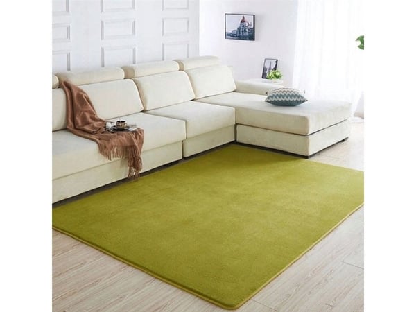 Strado matta Polar 200x300 grön (PolarGreen)