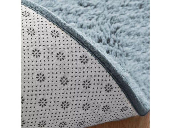 Strado teppe Alpaca 140x200 AlpacaSilver (sølv) universell