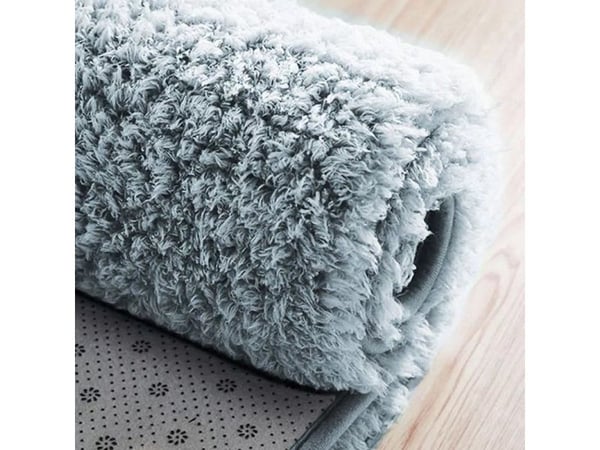 Strado teppe Alpaca 140x200 AlpacaSilver (sølv) universell