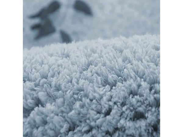 Strado teppe Alpaca 140x200 AlpacaSilver (sølv) universell