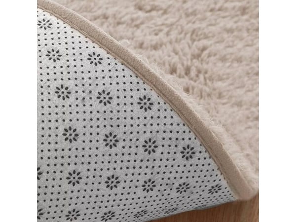 Strado teppe Alpaca 140x200 Alpaca Beige (beige/hvit)