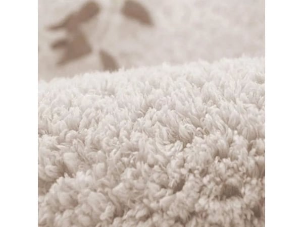Strado teppe Alpaca 140x200 Alpaca Beige (beige/hvit)
